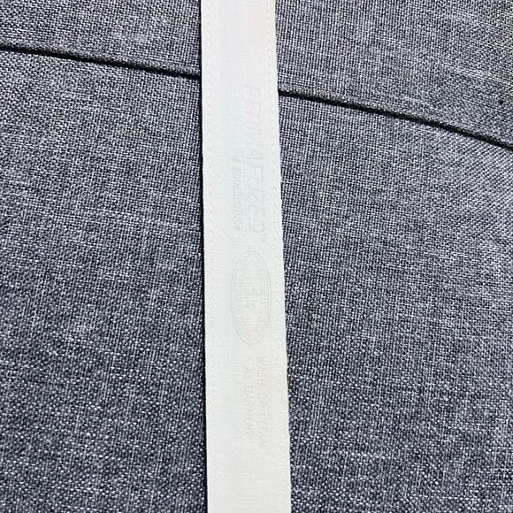 Serbin Golfer Dress Women Small* Black White Yellow Plaid Pleated Belted - Picture 8 of 10